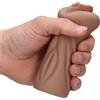 Shots S-Line Nurse Pussy Masturbator Tan