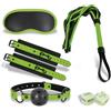 InToYou Shining Line Glow in the Dark Bondage Set 5pcs