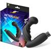 Afterdark Delzis Anal Prostate P-Spot Vibrator Black