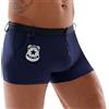 Svenjoyment Boxer Briefs Police 2180456 Blue L