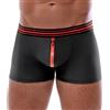 Svenjoyment Extra-tight Boxer Briefs Matte Look 2133180 Black S
