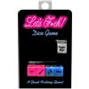 Kheper Games Let's F*ck Dice English Version