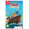 Outright Games Adventure Time: Pirates of the Enchiridan (CIAB - Code In A Box) - Switch