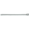 Beta 910/22 - Prolunghe con attacchi quadri maschio e femmina 3/8 cromate