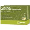 ZAMBON ITALIA Srl Fluimucil Influenza E Raffreddore 8 Bustine