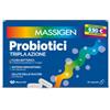 MARCO VITI FARMACEUTICI SpA Massigen Probiotici 10 Capsule