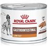 Royal Canin Veterinary Gastrointestinal Low Fat Mousse | 12 x 200 g | Mangime dietetico completo per cani adulti | Può aiutare a sostenere una sana digestione