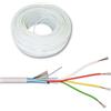 KTS FROHR C4 CAVO ANTIFURTO 4X0,22+T+S 100 MT FROHRC4-KTSFROHRC44S