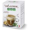 foodNess - Box da 10 Bustine Monodose di Ginseng, Bustine, Solubile per Caffè, Senza Glutine, Additivi, Lattosio e Zuccheri Aggiunti