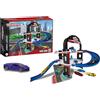 Majorette Urban Garage Auto Giocattolo 3 Piani Parcheggio e Ascensore Idea Regalo