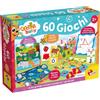 LISCIANI GIOCHI Lisciani Carotina Baby 60 Giochi