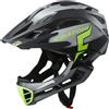Cratoni C-maniac Pro Downhill Helmet Nero S-M