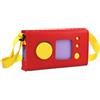 Annmore Borsa in PU per Lunii, compatibile con Lunii 1 e Lunii 2, Rosso