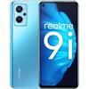 Realme 9i - Smartphone 128GB, 4GB RAM, Dual Sim, Prism Blue