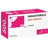 Paracetamolo (nova argentia)*30 cpr 500 mg