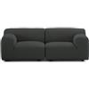 KARTELL divano a 2 posti PLASTICS DUO 176 cm - 7094+7096/O6