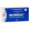Angelini pharma MOMENT 36 CPR RIV 200MG