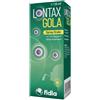 Lontax Gola Spray Orale per Mal di Gola e Tosse 20 ml