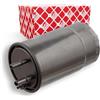 febi bilstein 30757 filtro carburante, 1 unità | Compatibile con: ALFA ROMEO 159, 159 Sportwagon, BRERA, GIULIETTA, MITO, SPIDER, CITROËN JUMPER II Kasten