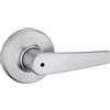 Kwikset 300DL 26D CP 93001-879 Delta - Leva per letto e vasca da bagno, in cromo satinato