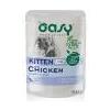 Oasy Kitten Chicken Bocconcini in salsa con pollo per gattini 85 g