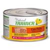 TRAINER NATURAL DOG SMALL & TOY PUPPY & JUNIOR POLLO 150 G