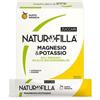 Zuccari Naturofilla Magnesio Potassio Gusto Arancia 28 Stick-pack
