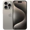 APPLE - iPhone 15 Pro 256 GB Titanio Naturale