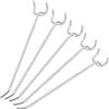 Neiko 53102 a, 15,2 cm ganci e organizer assortimento | 50-piece Value Pack
