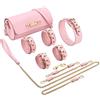 Kiotos BDSM Deluxe 5 Item Kit Pink