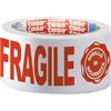 Weboxes Nastro adesivo FRAGILE Spessore 0,15 mm