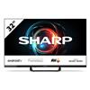 Sharp - Smart Tv Led Fhd 32 32fh8ea-nero