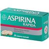ASPIRINA RAPIDA 10 compresse masticabili 500 mg