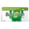 Buscopan Contro Mal di Pancia, Dolori e Crampi Addominali, 6 Supposte