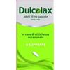 Dulcolax Supposte contro la stitichezza occasionale per Adulti