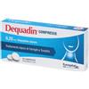 Eurospital DEQUADIN 20 compresse 0,25 mg