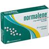 Montefarmaco NORMALENE 20 compresse rivestite 5 mg