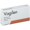 Alfasigma VAGILEN 10 ovuli vag 500 mg