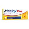 MAALOX MAALOX PLUS 30 compresse masticabili 200 mg + 200 mg + 25 mg