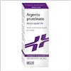 Sella ARGENTO PROTEINATO (SELLA) AD gtt orl 10 ml 2%