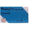 Janssen Cilag PEVARYL 15 ovuli vaginali 50 mg