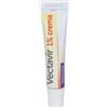 Perrigo VECTAVIR crema dermatologica 2 g 1%