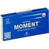 Angelini MOMENT 12 cpr riv 200 mg