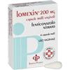 Recordati LOMEXIN 6 cps vag molli 200 mg