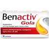 BENACTIV GOLA*16PASTL LIM MIEL