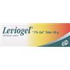 SIT Laboratorio Farmaceutico LEVIOGEL*GEL 50G 1%