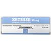 Ist.Lusofarmaco D' KETESSE 20 compresse rivestite 25 mg