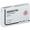 Difa Cooper NEBIOTIN 30 cpr 5 mg