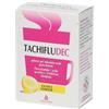 TACHIFLUDEC polvere orale 10 bustine limone