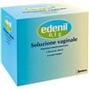 Teofarma EDENIL soluzione vaginale 5 flaconi 0,1 g 100 ml